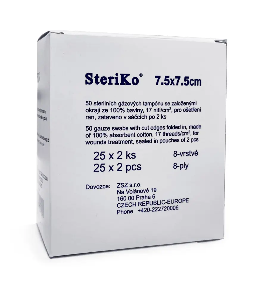 9563-steriko 7,5x7,5 25x2